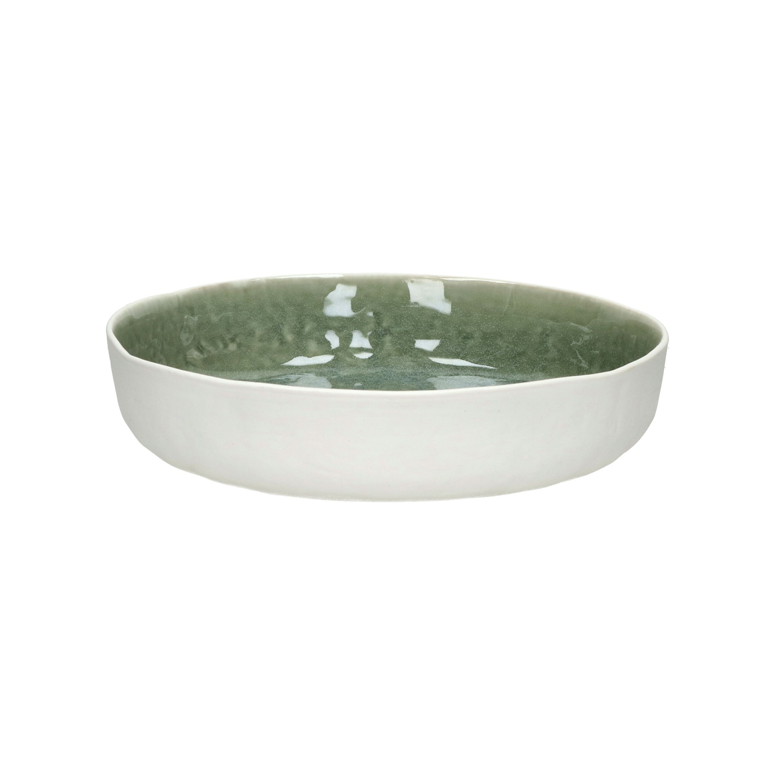 Сервировочная тарелка из керамогранита POMAX Спиро ARCH-00012058 - Вид №9