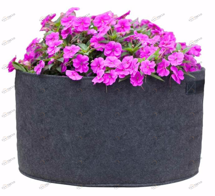 Onek Низкий садовый горшок из ткани Bloembagz sun-id-1448046