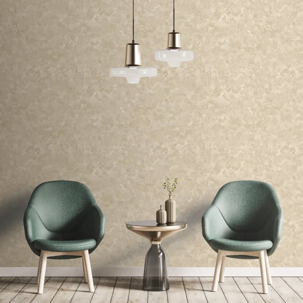 Обои флизелиновые Emporio коричневые 1.06 м CS60201 82734944 STLM-2153548 Santreyd - Вид №2
