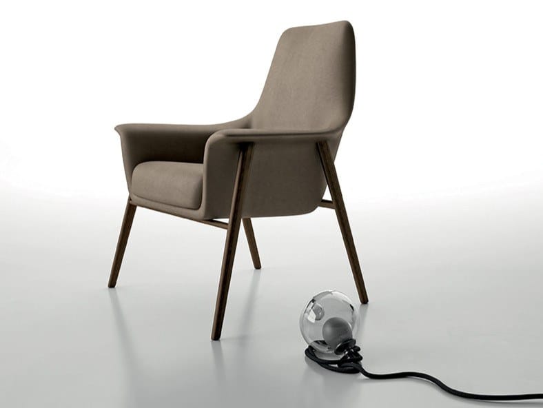 Кожаное кресло Dall'Agnese ARCH-00107093