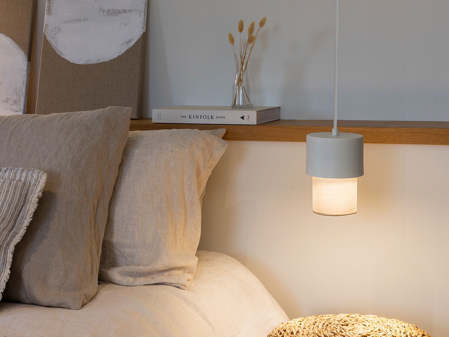 Металлический светодиодный подвесной светильник luxcambra Kan ARCH-00079247 - Вид №1