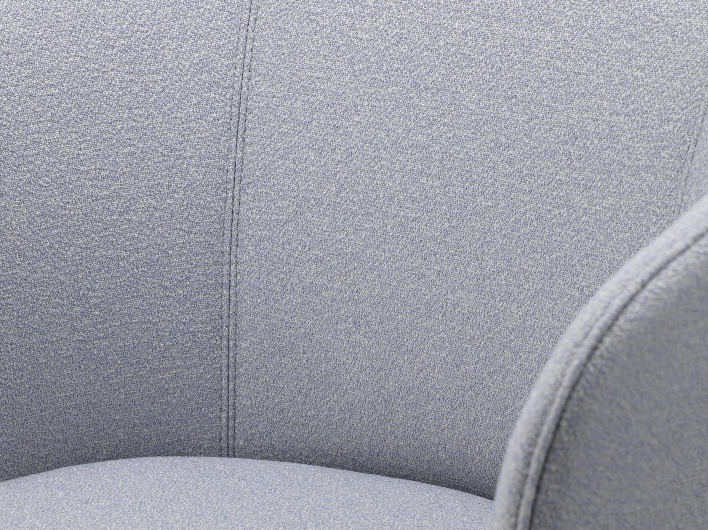 Мягкий спицевый стул с подлокотниками VITRA Mikado ARCH-00094459 - Вид №6