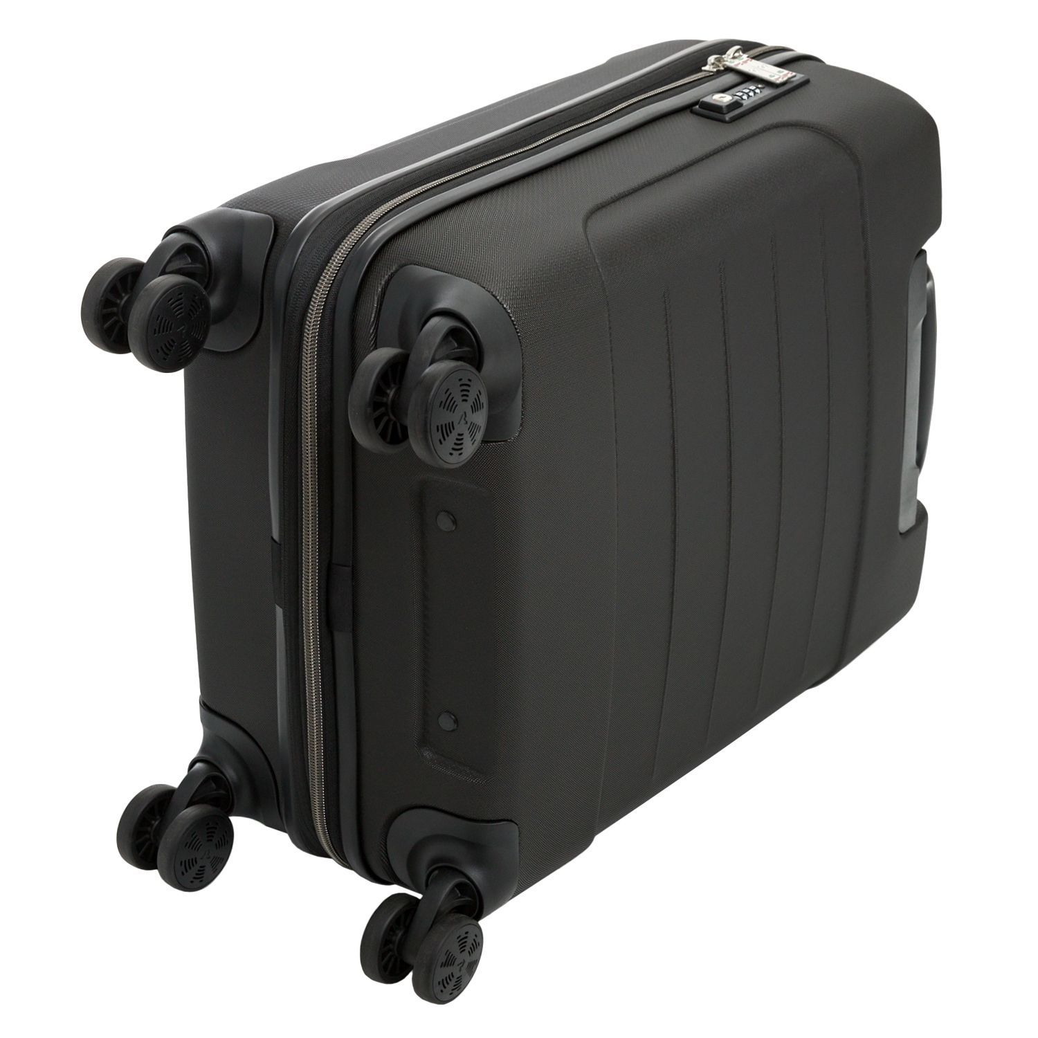 419153-01 Чемодан 419153 Trolley S Roncato Fiberlight  - Вид №3