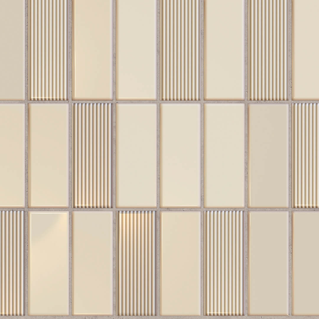 Панель ПВХ 0,3 плитка «Макиато» Stella STSR-753