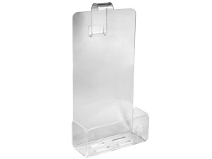 Porta dispenser in plexiglass