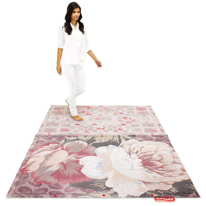 Ковер Fatboy® casablanka зеленый 9006436 - Вид №4