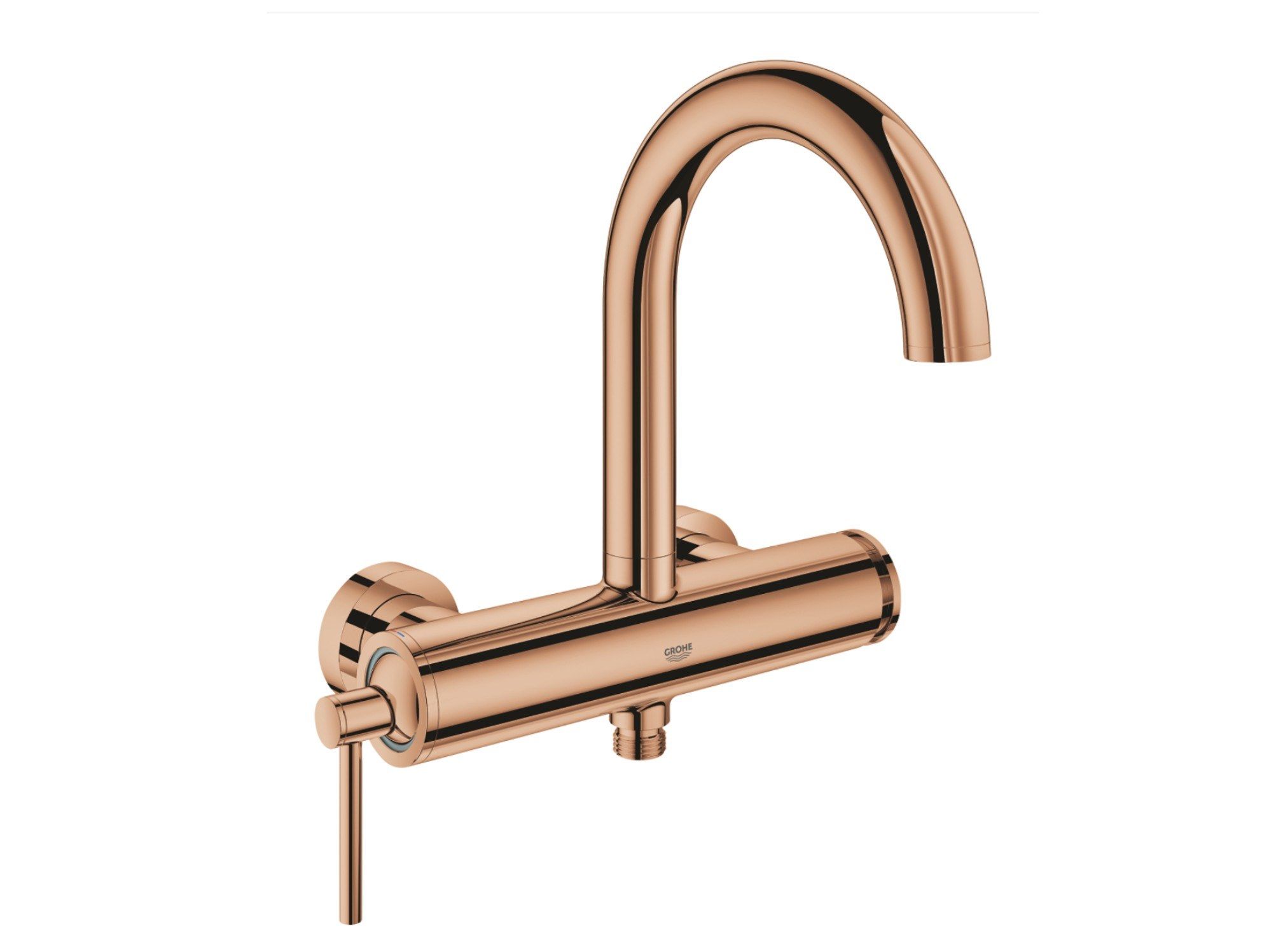 Настенный смеситель для ванны с 2 отверстиями Grohe Атриум ARCH-00131909 - Вид №3