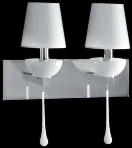 Aiardini Настенный светильник отраженного света Sinfonia