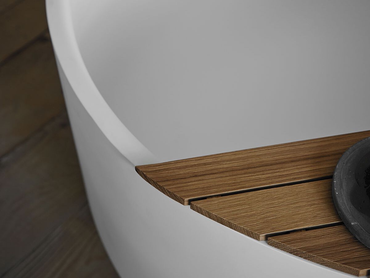 Ванна в центре круглой комнаты Inbani ORIGIN ARCH-00006976 - Вид №1