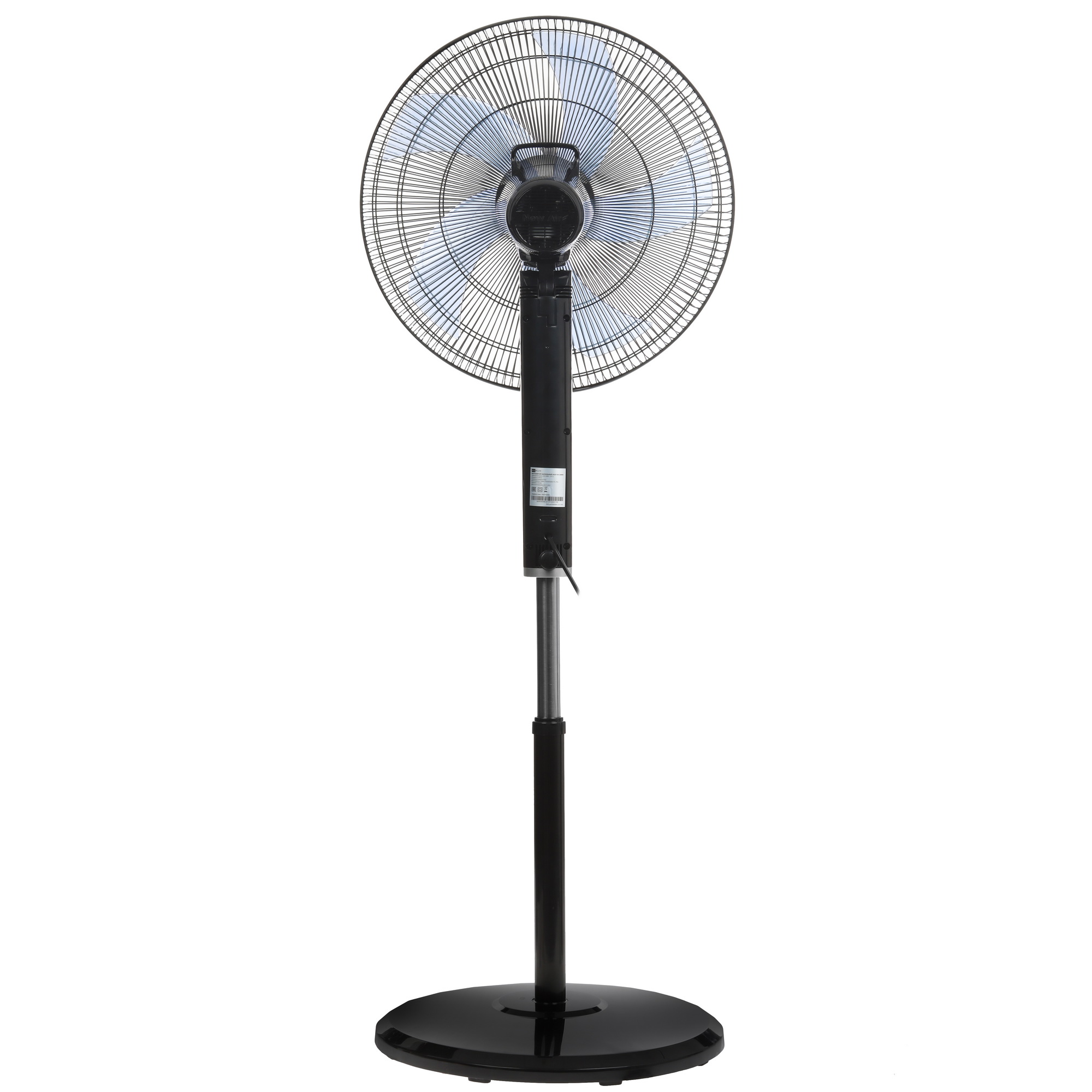 9235522 Вентилятор AURUM AKSF-4512MOR  черный STDN-0008227 - Вид №5