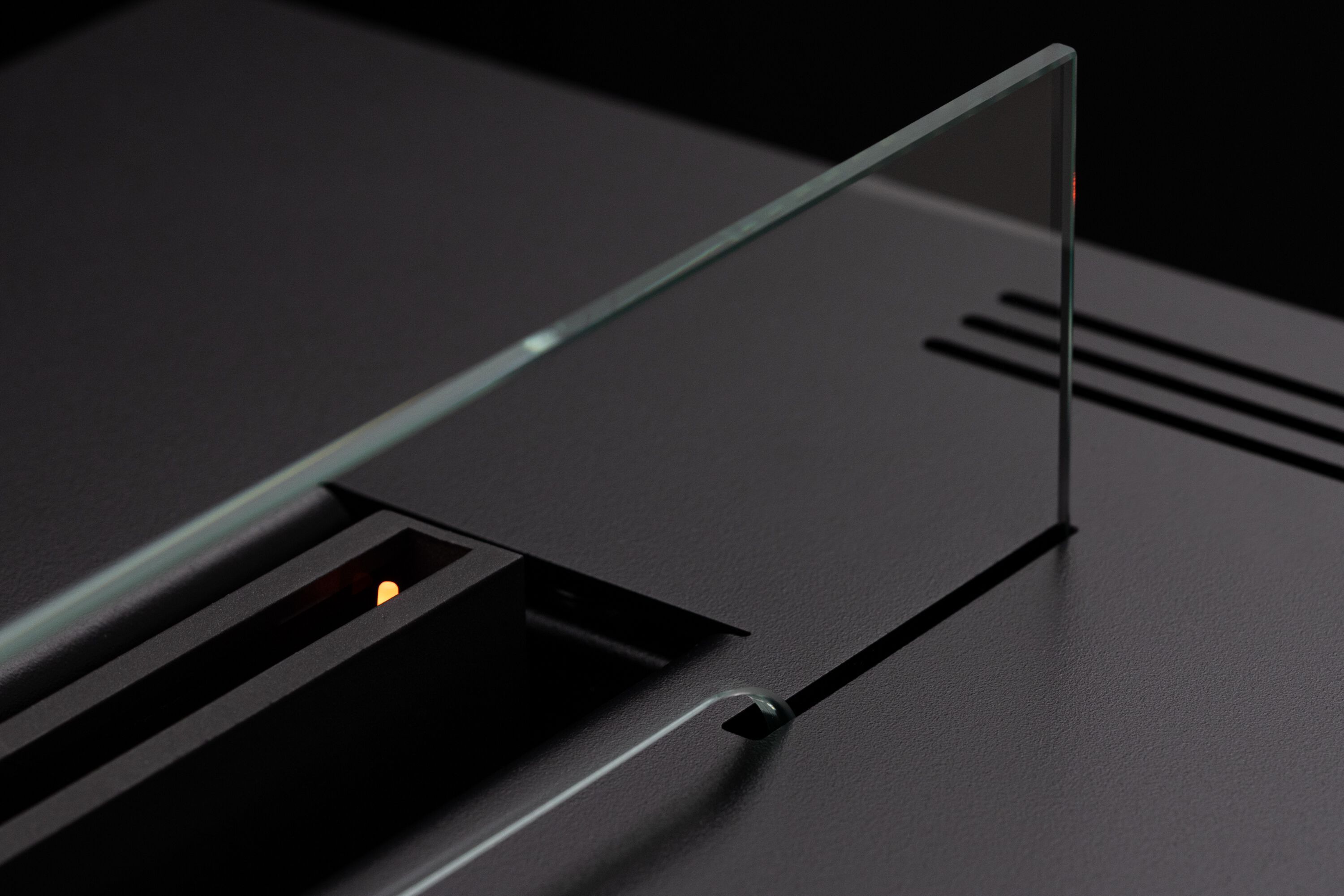 Встроенный камин, Управляемый Wi - Fi и дистанционным управлением Planika Architects line ARCH-00032988 - Вид №41