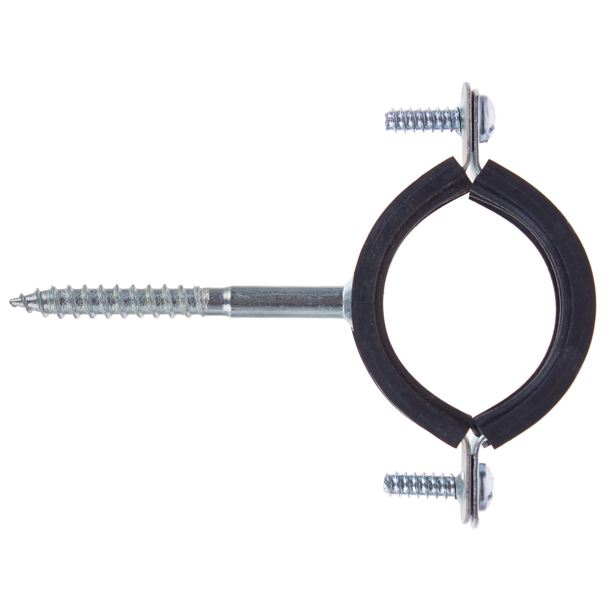 13513024 Хомут с креплением на шуруп 1 1/4" 40-45 мм Santreyd  - Вид №1