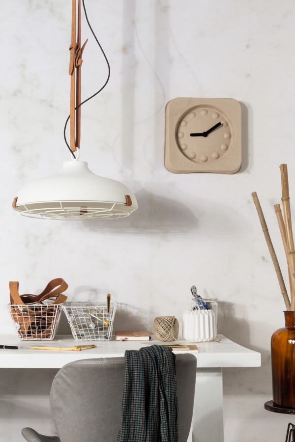 Лампа подвесная Dek 51, серая Zuiver 5300066 - Вид №2