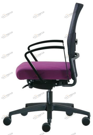 Sesta Офисное кресло с 5 спицами на колесиках Win Wr-225-02