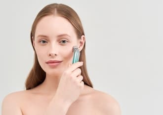 Аппарат Marutaka Vision для физиотерапии орбитальной и прилегающих зон для сохранения молодости глаз Santreyd MED-14 - Вид №7