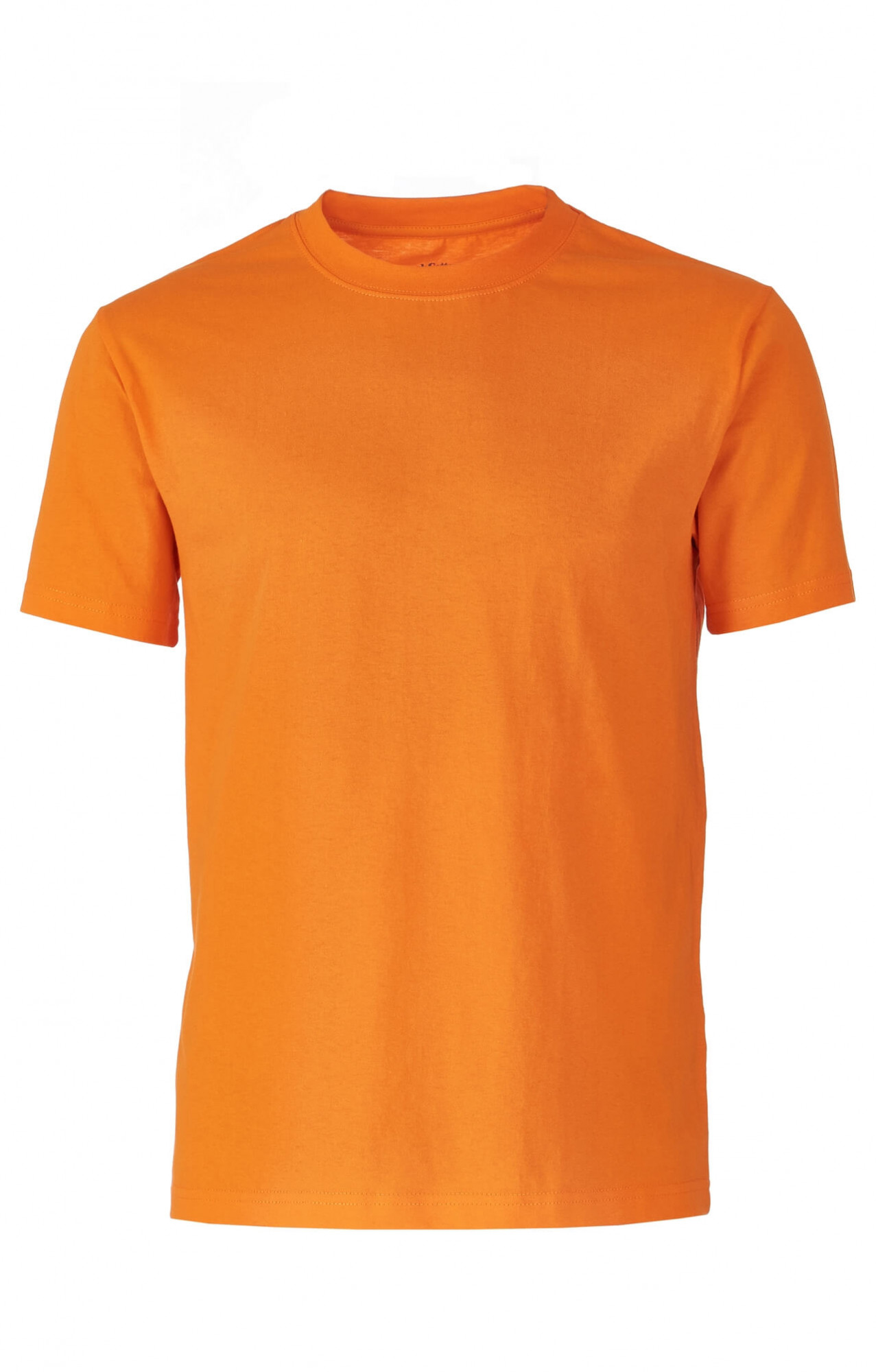 61039 Футболка "Престиж" оранжевая  Одежда для официантов  размер S (46) Спецодежда 