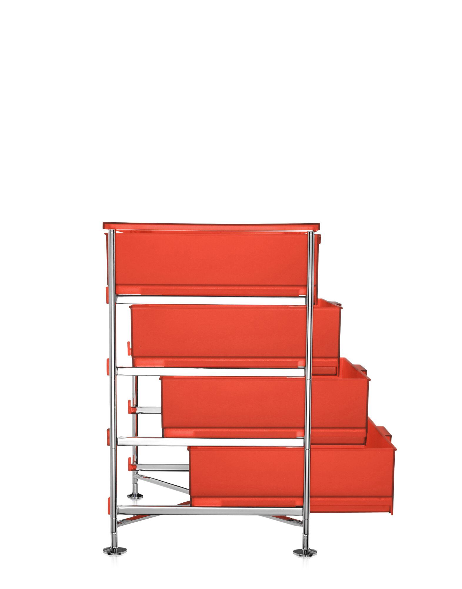 Офисный комод из ПММА Kartell MOBIL ARCH-00027021 - Вид №78