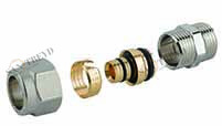 Carlo Poletti R46002Q Комплект покрытия трубы 