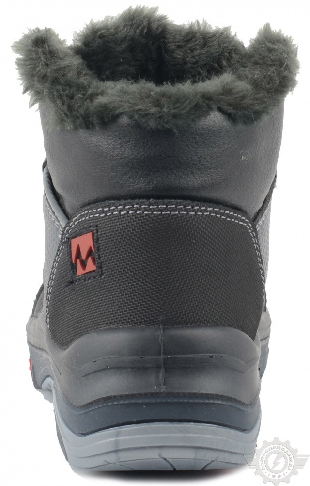 64573 Ботинки  зимние с композитным подноском MTS  Зимняя обувь  размер 41  - Вид №2