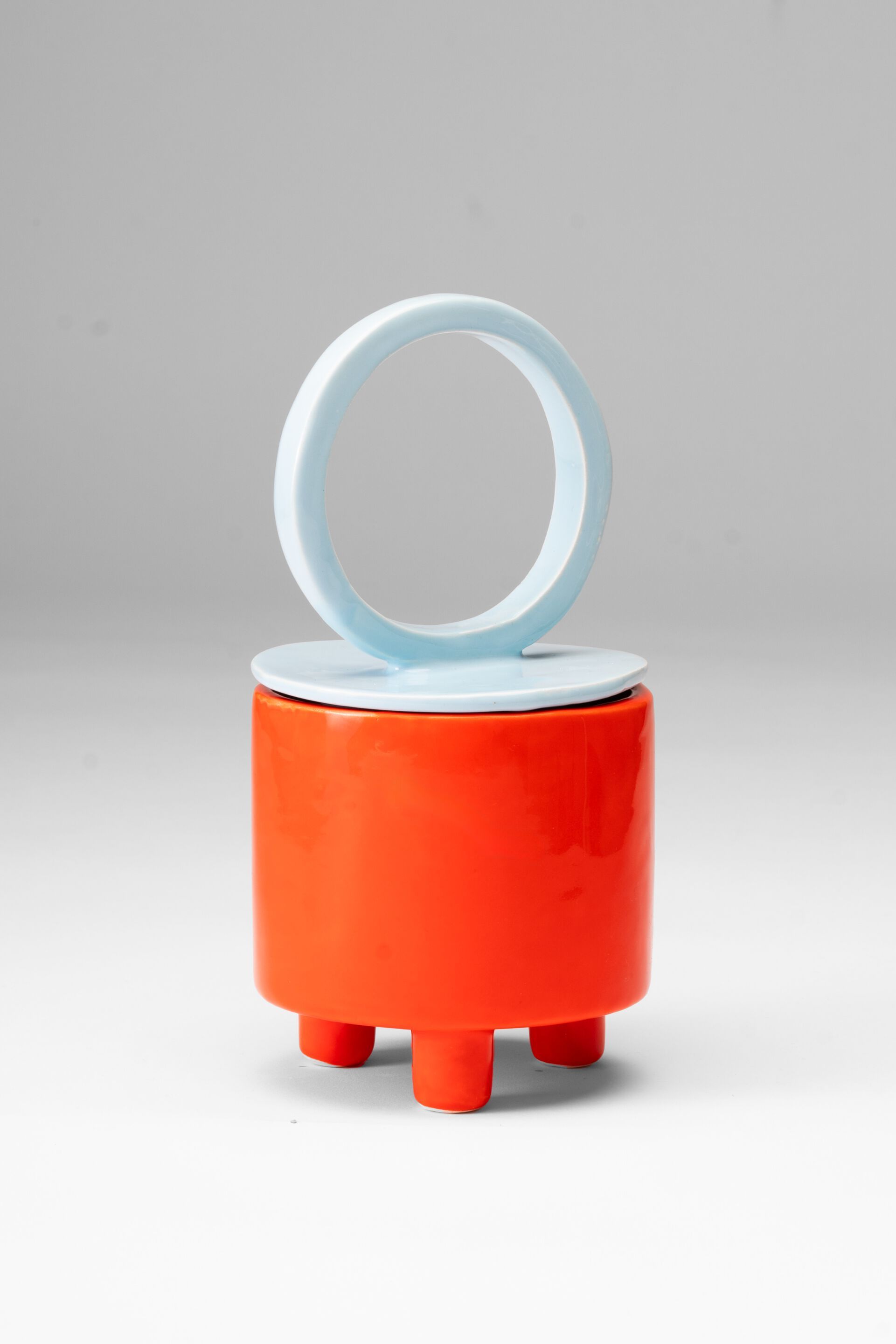 Керамическая сахарница Paolo Santangelo Euclidea ARCH-00114073 - Вид №2