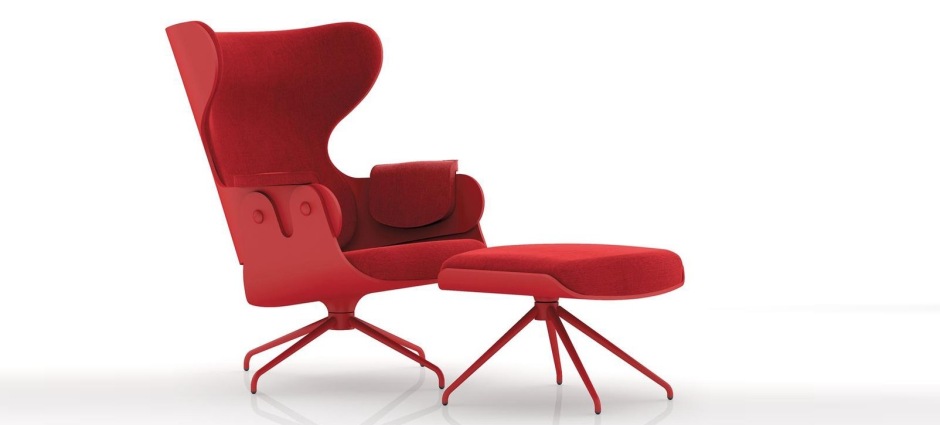 003419 Кресло Lounger BD Barcelona Design Launger  - Вид №4