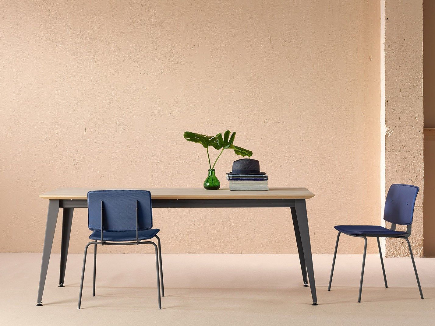 Деревянный прямоугольный обеденный стол ONDARRETA Дон ARCH-00104356 - Вид №7