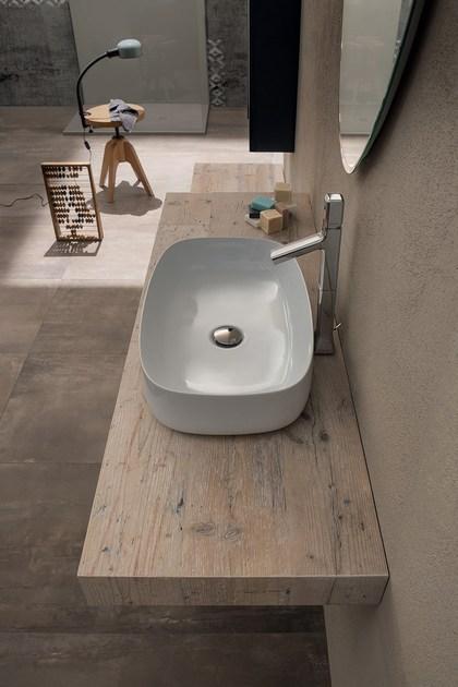 RAB Arredobagno Полная мебель для ванной Soul wood 22 - Вид №2