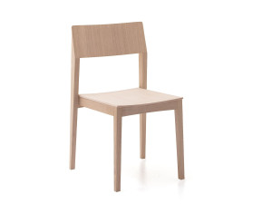 Деревянный штабелируемый стул