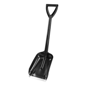 Лопата снеговая Сибртех 70 см со стальным ковшом и черенком 89395087