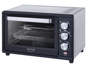 9096623 Мини-печь STINGRAY ST-EO112A черный