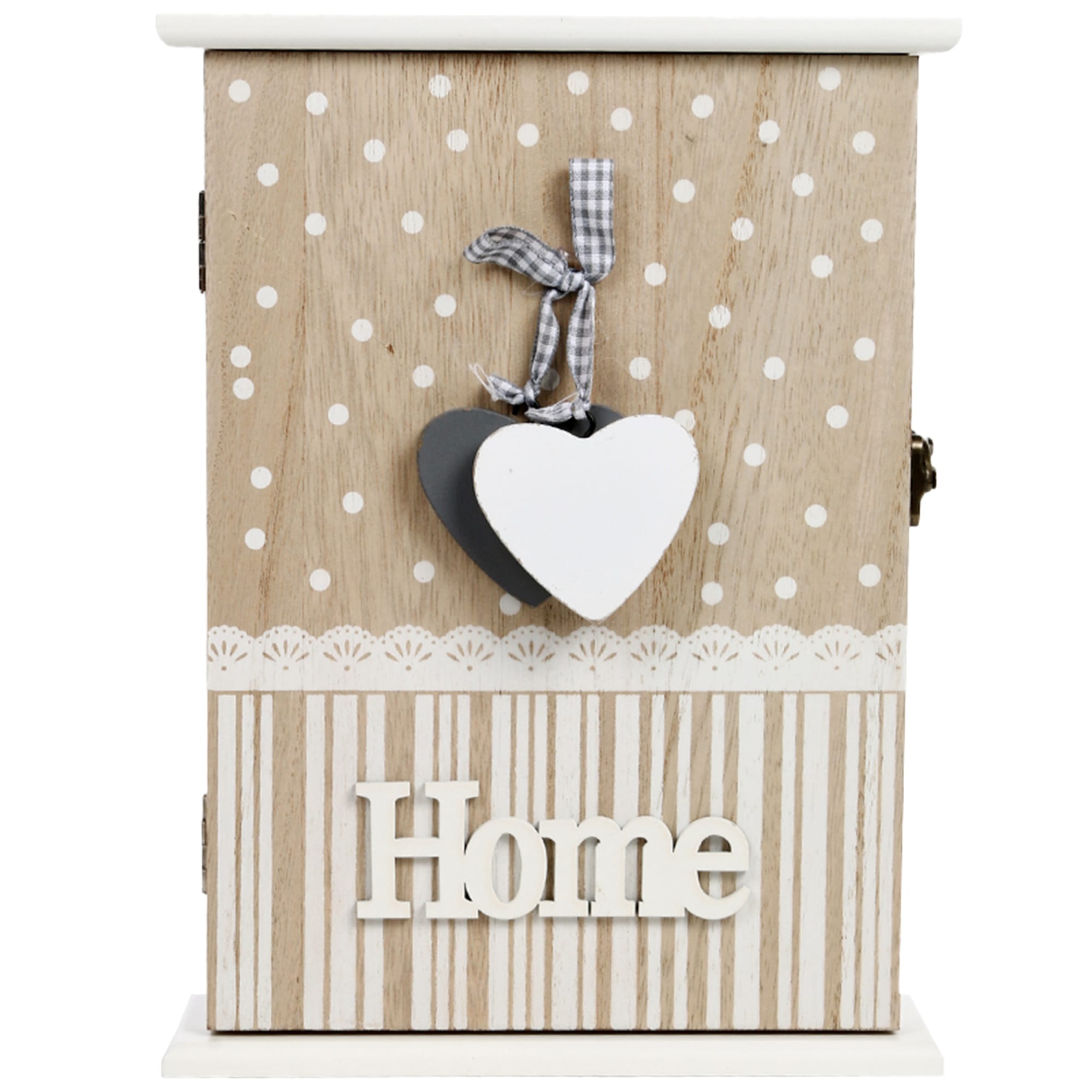 85519437 Ключница закрытая "Дом", 19x6x26 см Santreyd  - Вид №1