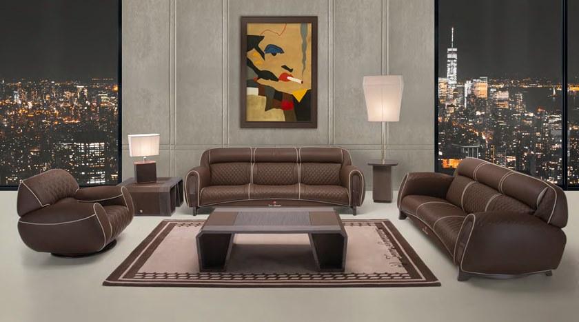 Tonino Lamborghini Casa Низкий столик с вещевым ящиком для гостиной Imola sun-id-1455104 - Вид №2