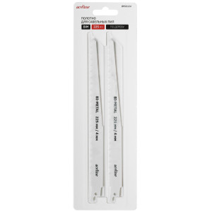 Полотно для сабельных пил Aceline BRS0124 5469293