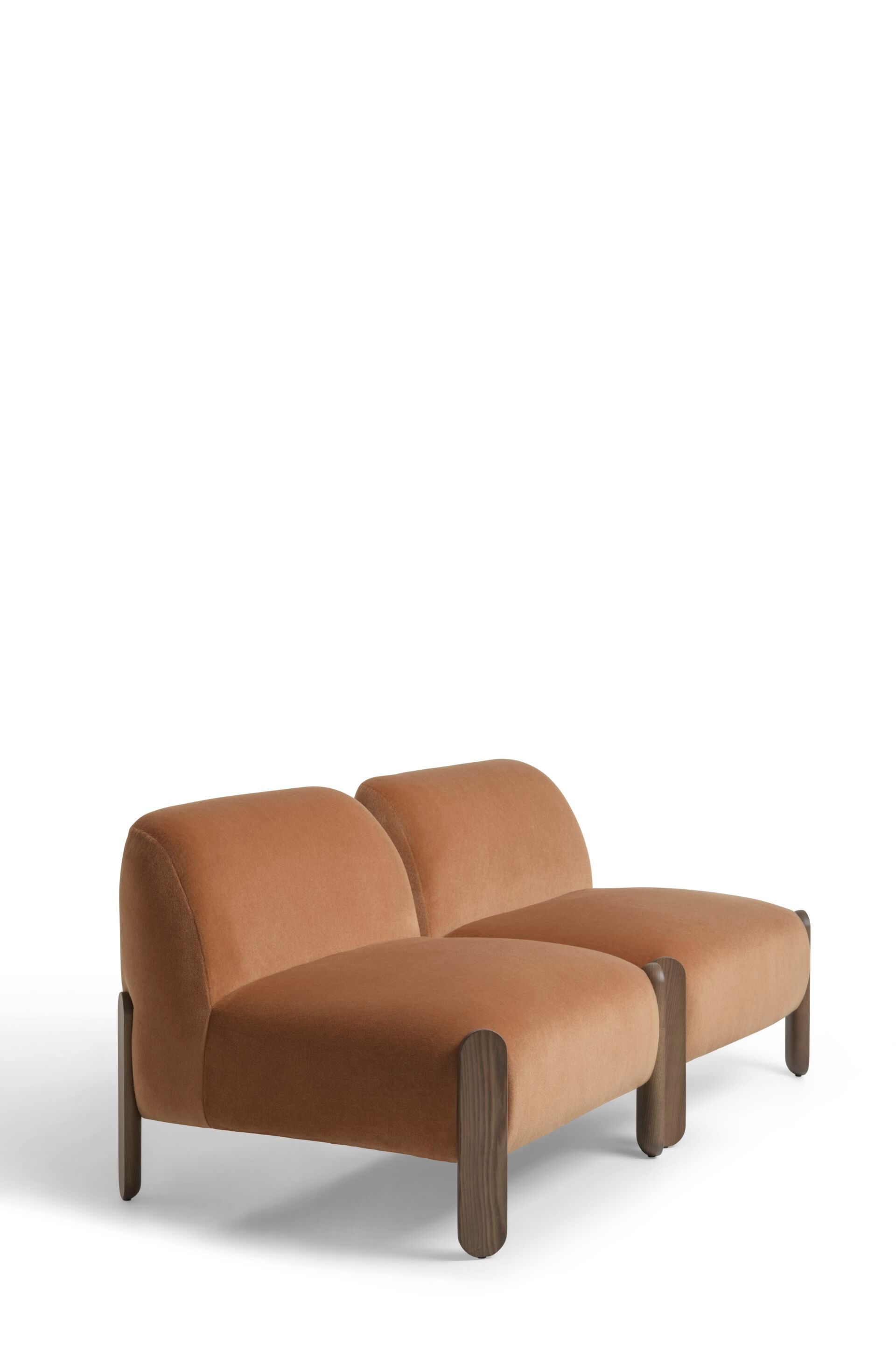 Кресло из ясеня Billiani Babà Soft ARCH-00032480 - Вид №2