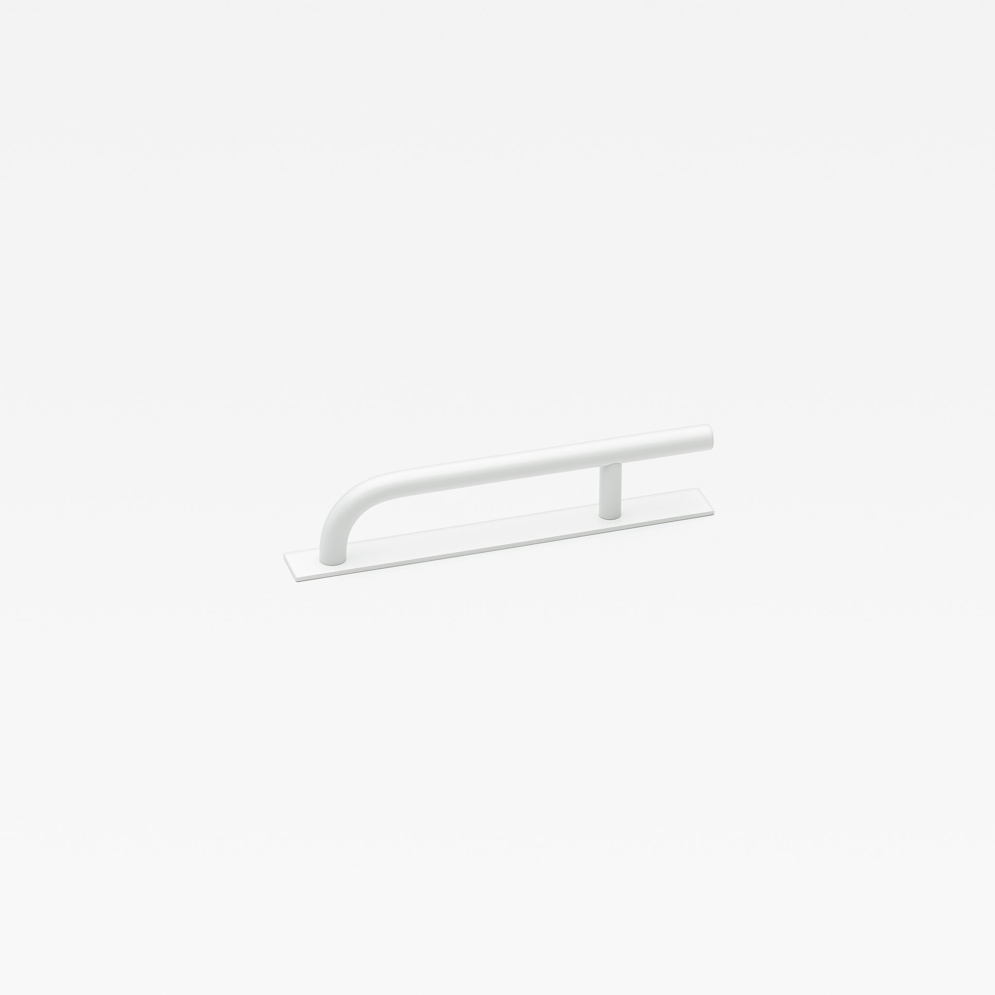 Латунная мебельная ручка на пластине Lo & Co Interiors Brera ARCH-00145478 - Вид №17