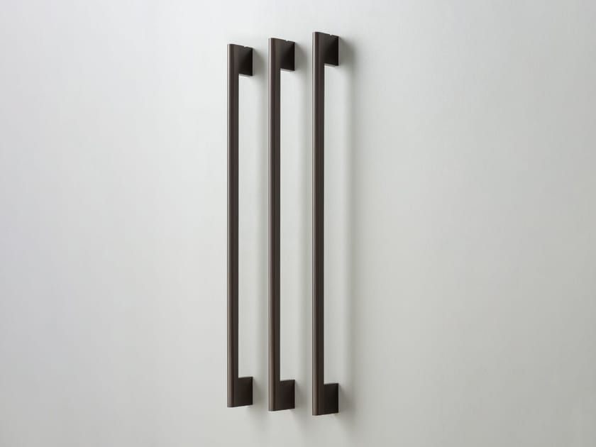 Настенный тройной электрический халат из нержавеющей стали CEADESIGN SIXTY-Accessories ARCH-00038748