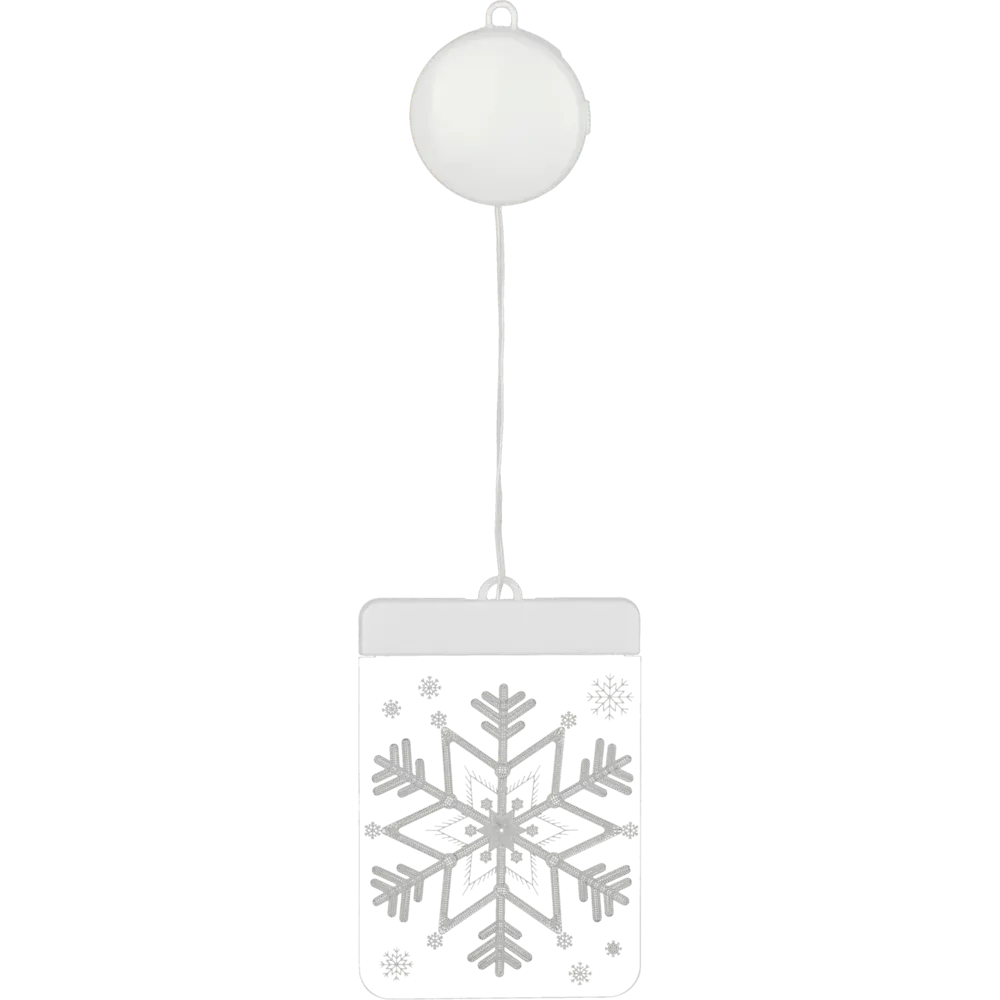 Светильник светодиодный Ritter Snowflake 3D 29292 0 на батарейках STLM-2167869 - Вид №4