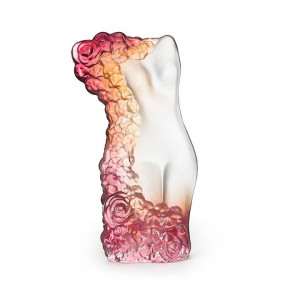 25805 Скульптура "Венера", розовая/жёлтая, 140/300 мм Maleras