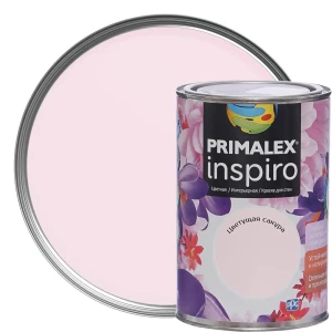Краска Primalex Inspiro 1 л Цветущая сакура 81962681 STLM-2180081
