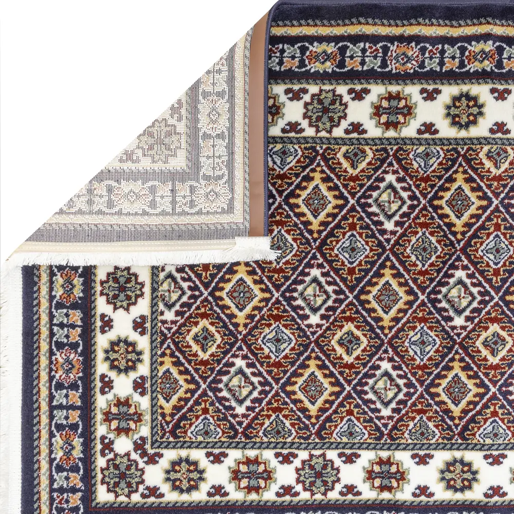 Santreyd Ковер Анатолия в традиционном стиле с узорчатым бордюром 89369405 STLM-1048115 - Вид №2