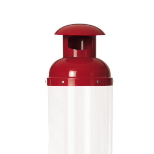 Tube 200 Wall Details Lab23 Контейнеры для Батарей 