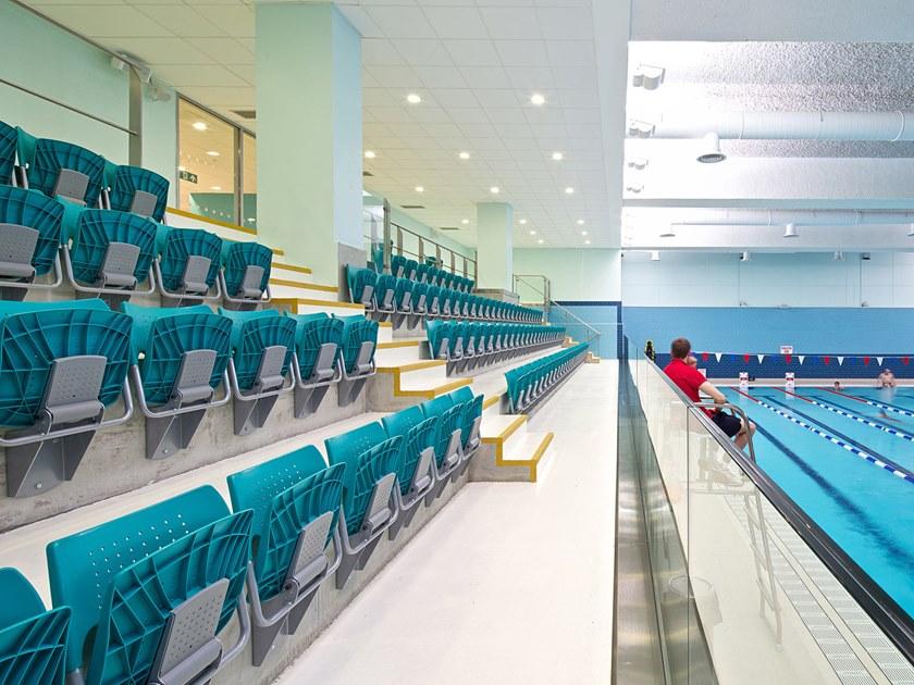 Mara Сиденье с якорем с вертикальной ступенькой  6400  - Вид №2