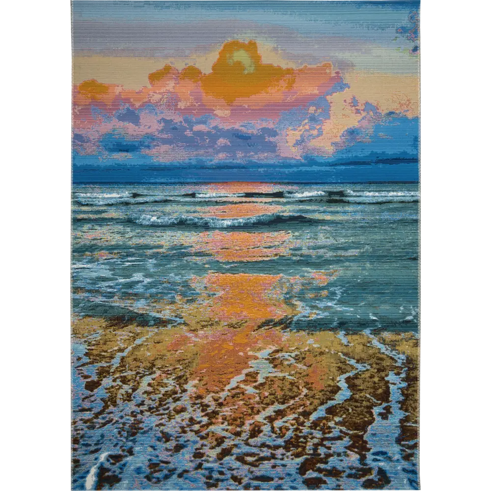 Ковёр Red Sea 81X-Q4 1.1x1.7 м CTIM STLM-2031200