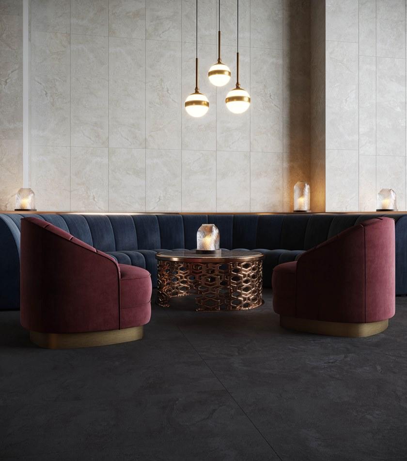 Venis Настенная / напольная плитка под камень Mirage sun-id-1374280 - Вид №4