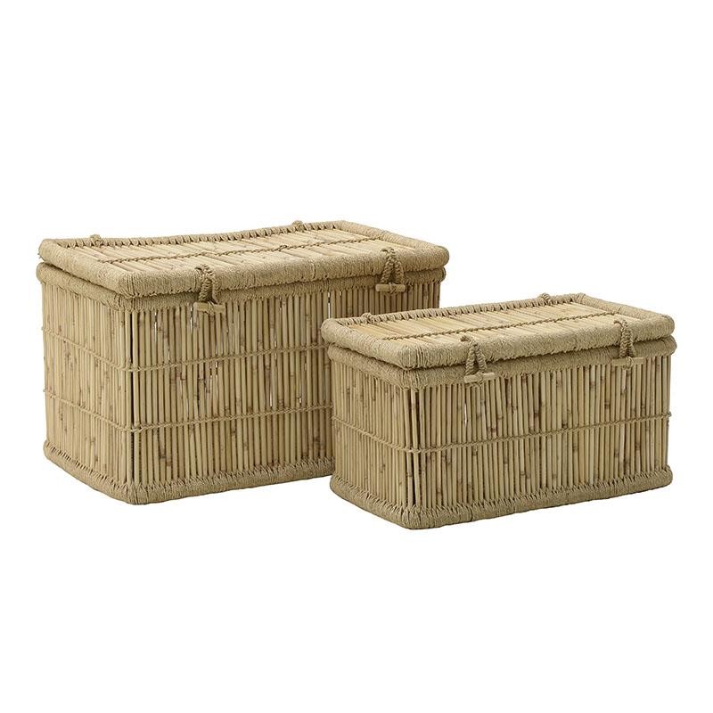 3865492.0001 КОРЗИНА, НАБОР 2 ШТ TO4ROOMS  - Вид №1