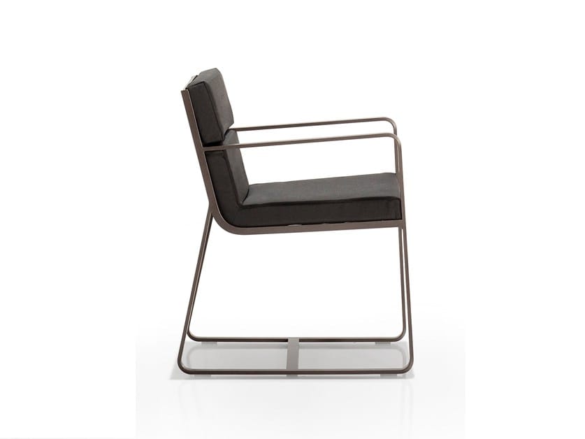 Мягкое кресло с подлокотниками Bivaq сидеть ARCH-00008397 - Вид №1