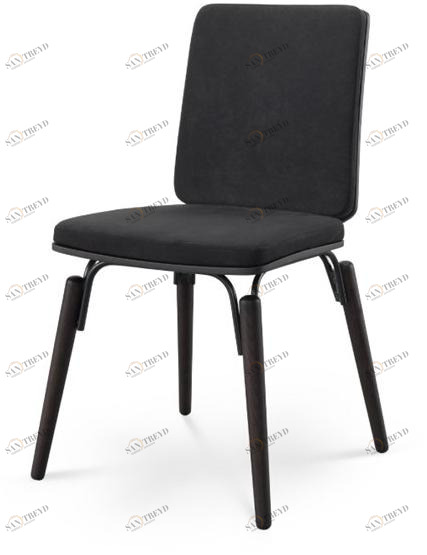 PRADDY Стул из мягкой ткани Broadway Tr050