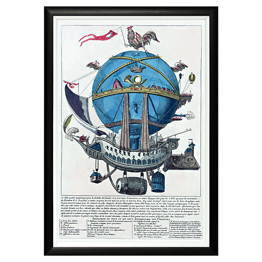 550016874_1818 Арт-постер «Минерва» Object Desire 