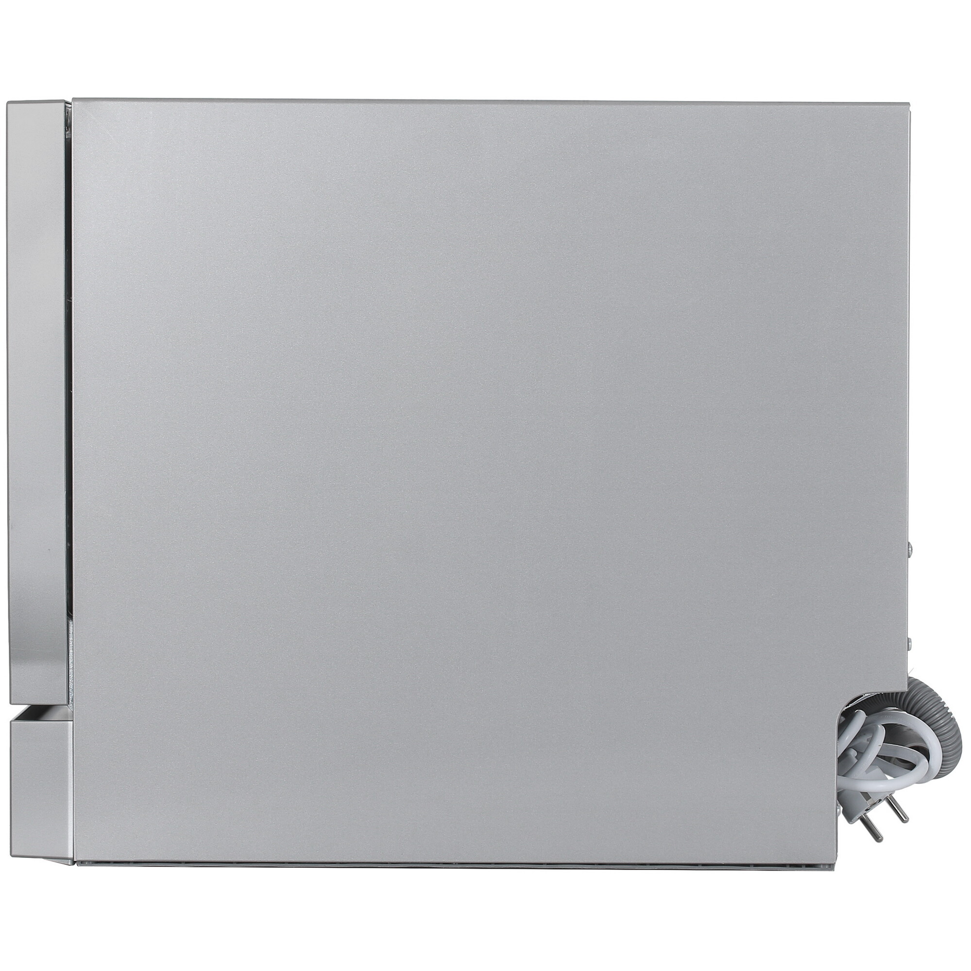 1662501 Посудомоечная машина DEXP M6D7PF серый STDN-0044750 - Вид №3