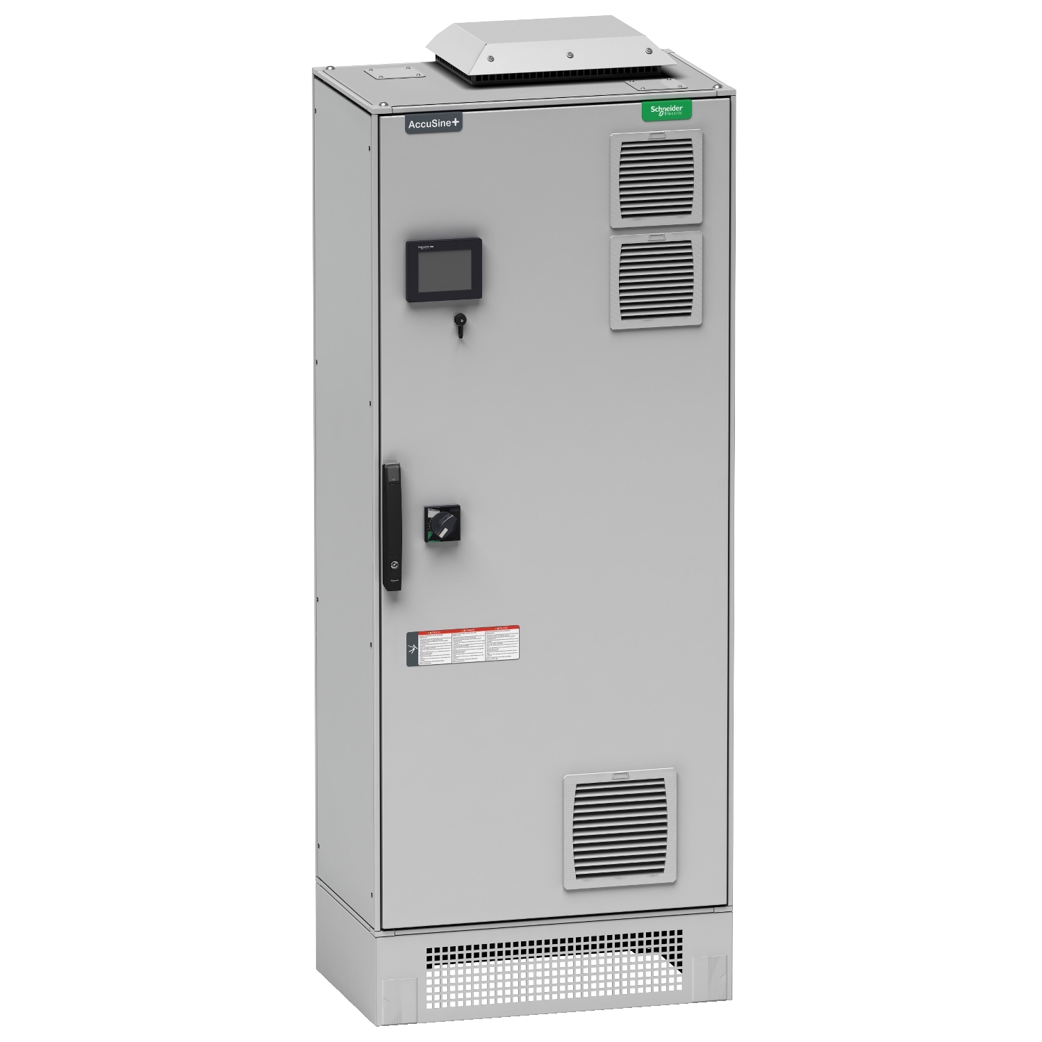 PCSP120D5IP54 Активный фильтр PCS+ 120A 380-480V IP54 Schneider Electric AccuSine 